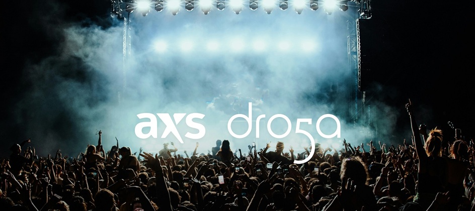 AXS selects Droga5 for fan-first brand campaign